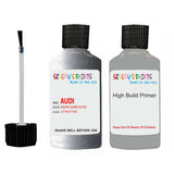 Anti Rust primer undercoat Audi A4 S4 Akoya Silver Code Ly7H Touch Up Paint Scratch Stone Chip