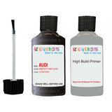 Anti Rust primer undercoat Audi A6 S6 Amethyst Grey Code Lz4V Touch Up Paint Scratch Stone Chip