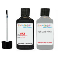 Anti Rust primer undercoat Audi A5 Coupe Anthrazite Code 172 Touch Up Paint Scratch Stone Chip