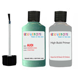Anti Rust primer undercoat Audi A3 Aquarius Code Ly6X Touch Up Paint Scratch Stone Chip