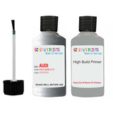 Anti Rust primer undercoat Audi A6 S6 Avus Silver Code Ly7J Touch Up Paint Scratch Stone Chip