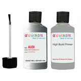 Anti Rust primer undercoat Audi A2 Avus Silver Code Ly7J Touch Up Paint Scratch Stone Chip Repair