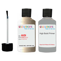 Anti Rust primer undercoat Audi A4 S4 Bambus Code Ly1Z Touch Up Paint Scratch Stone Chip Repair