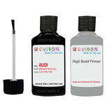 Anti Rust primer undercoat Audi A1 Brilliant Black Code A2 Ly9B Y9B Touch Up Paint