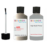 Anti Rust primer undercoat Audi A4 Canvas Beige Code Ly1X Touch Up Paint Scratch Stone Chip Kit