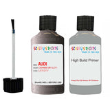 Anti Rust primer undercoat Audi A4 S4 Cashmere Grey Code Lz1T Touch Up Paint Scratch Stone Chip