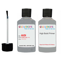 Anti Rust primer undercoat Audi A4 Dunkel Grey Code 171 Touch Up Paint Scratch Stone Chip Repair