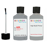 Anti Rust primer undercoat Audi A3 S3 Dunkel Grey Code 171 Touch Up Paint Scratch Stone Chip