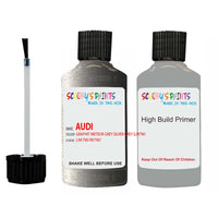 Anti Rust primer undercoat Audi A8 Graphit Meteor Grey Silver Grey Code Lm7W M7W Touch Up Paint