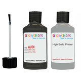 Anti Rust primer undercoat Audi A4 S4 Grey Code L7Dl Touch Up Paint Scratch Stone Chip