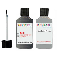 Anti Rust primer undercoat Audi A4 Allroad Quattro Kuehler Grey Grey Code Lmx3 M3X Touch Up Paint