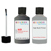 Anti Rust primer undercoat Audi A4 Allroad Kuehler Grey Grey Code Lmx3 M3X Touch Up Paint