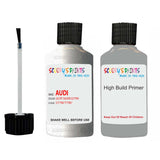 Anti Rust primer undercoat Audi A6L Licht Silver Code Ly7W Touch Up Paint Scratch Stone Chip