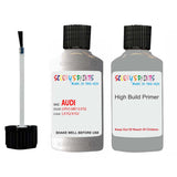 Anti Rust primer undercoat Audi A3 Cabrio Lotus Grey Code Lx7Q Touch Up Paint Scratch Stone Chip