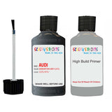 Anti Rust primer undercoat Audi A5 Coupe Manhattan Grey Code Lx7L Touch Up Paint