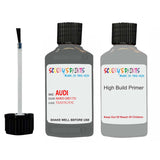 Anti Rust primer undercoat Audi A7 Nardo Grey Code T3 Touch Up Paint Scratch Stone Chip