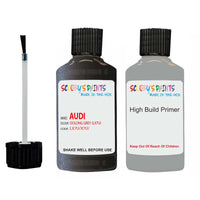 audi tt oolong grey With primer undercoat anti rust scratches stone chip paint