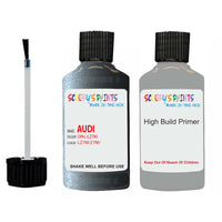 Anti Rust primer undercoat Audi A4 Opal Code Lz7M Touch Up Paint Scratch Stone Chip