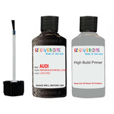 Anti Rust primer undercoat Audi A3 Sportback Panther Black Kristall Code Lz9Z Touch Up Paint