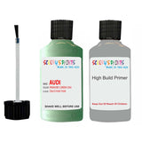Anti Rust primer undercoat Audi A3 S3 Paradies Green Code D6 Ly6K Y6K Touch Up Paint