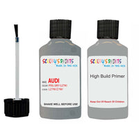 audi tt pfeil grey With primer undercoat anti rust scratches stone chip paint