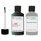 Anti Rust primer undercoat Audi A3 Ragusa Green Code Y6P Touch Up Paint Scratch Stone Chip Repair