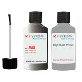 Anti Rust primer undercoat Audi A4 S4 Titan Code Ly7P Touch Up Paint Scratch Stone Chip