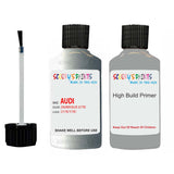 Anti Rust primer undercoat Audi A4 S4 Zauber Blue Code Ly7R Touch Up Paint Scratch Stone Chip