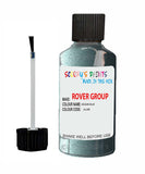 Rover 400 Tourer Aegean Blue Jur Touch Up Paint Scratch Repair Kit