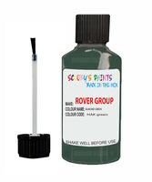 Rover 100 Almond Green Hak Touch Up Paint Scratch Repair Kit