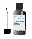 Rover 400 Tourer Amethyst Kmd Touch Up Paint Scratch Repair Kit