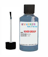 Rover 200 Arles Blue Juh Touch Up Paint Scratch Repair Kit
