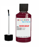 Austin 3000 Mk I Autumn Red Rd06 Touch Up Paint Scratch Repair Kit