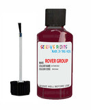 Austin Mini Autumn Red Rd06 Touch Up Paint Scratch Repair Kit