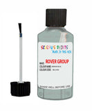 Rover 2000 Bermuda Blue Bu40 Touch Up Paint Scratch Repair Kit