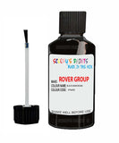 Rover 200 Black Diamond M Pmr Touch Up Paint Scratch Repair Kit