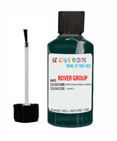 Rover 400 Tourer British Racing Green 2 Surface Hao Touch Up Paint Scratch Repair Kit