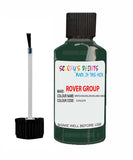 bentley cumbrian green 9560152 aerosol spray car paint clear lacquer 2008 2020 Scratch Stone Chip Repair 