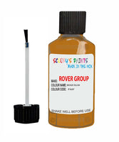 Rover 2000 Bronze Yellow Fmf Touch Up Paint Scratch Repair Kit
