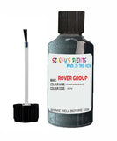 Rover 200 Caspian Avalon Blue Juv Touch Up Paint Scratch Repair Kit