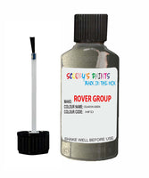 Rover 200 Celadon Green Hfd Touch Up Paint Scratch Repair Kit