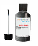 Rover 200 Charcoal Niagara Black Lvd Touch Up Paint Scratch Repair Kit