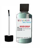 Mg Mgf Charleston Almond Green 610 Touch Up Paint Scratch Repair Kit