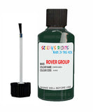 Rover 3500 Conifer Green 640 Touch Up Paint Scratch Repair Kit