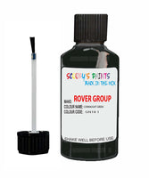 Austin Maxi Connaught Green Gn18 1 Touch Up Paint Scratch Repair Kit
