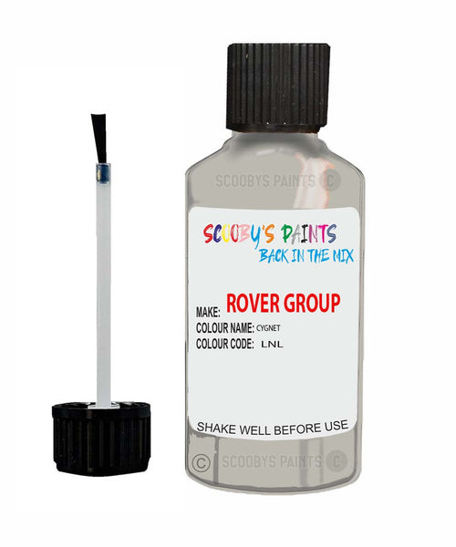 Austin Maestro Cygnet Lnl Touch Up Paint Scratch Repair Kit