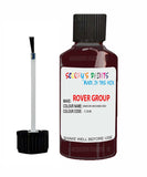 Rover 400 Damson Richard Red Ceb Touch Up Paint Scratch Repair Kit