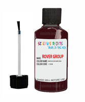 Rover 25 Damson Richard Red Ceb Touch Up Paint Scratch Repair Kit