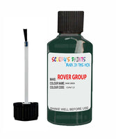 Mg Mga Dark Green Gn12 Touch Up Paint Scratch Repair Kit