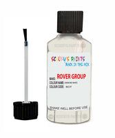 Rover 200 Diamond White Bdt Touch Up Paint Scratch Repair Kit